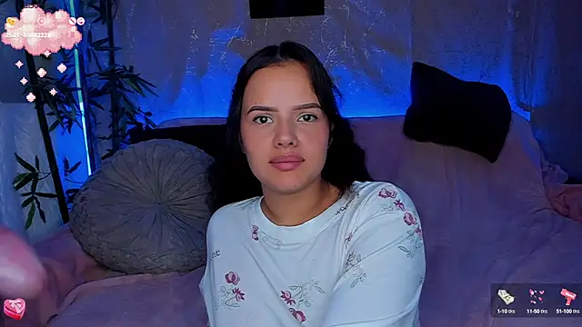 Shyfantasies online show from February 24, 2025, 9:41 pm