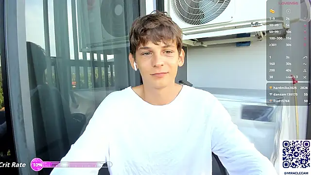 MiracleCam online show from October 16, 2025, 12:52 am