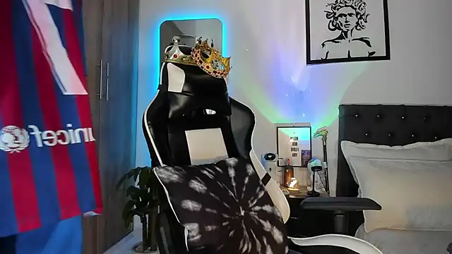 AlanNaughty online show from March 21, 2026, 12:12 am