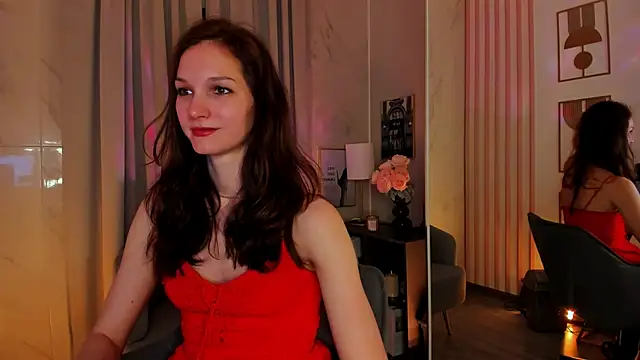 MirandaGlow online show from May 16, 2026, 1:21 pm