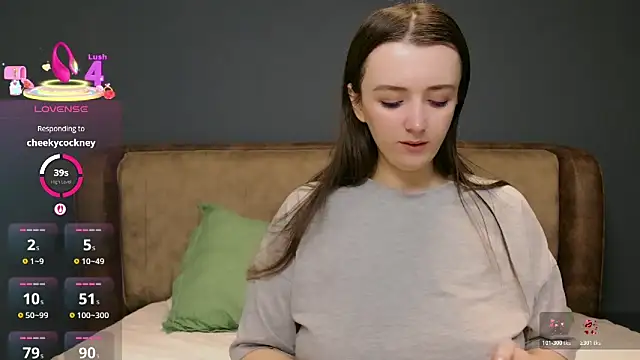 IamMolly online show from March 28, 2026, 10:11 pm