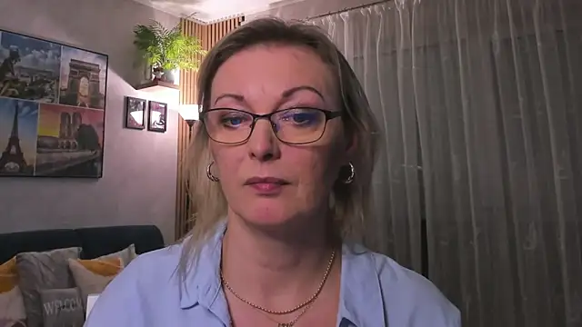 vanessa chat online show from February 23, 2025, 5:18 pm