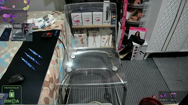 bisexyelizz online show from January 5, 2026, 9:40 pm