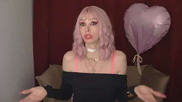 WhiteQueen888 online show from February 18, 2025, 10:25 pm