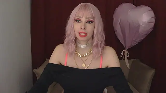 WhiteQueen888 online show from February 18, 2025, 7:19 pm