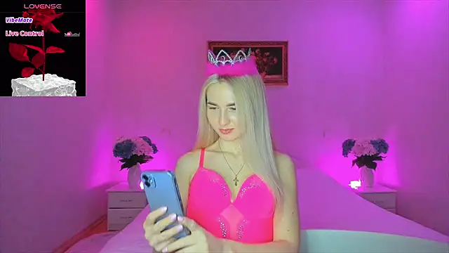 AnnaCarrera online show from January 11, 2025, 10:51 pm