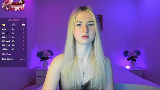 AnnaCarrera online show from January 30, 2025, 6:10 pm