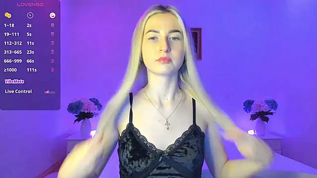 AnnaCarrera online show from January 27, 2025, 10:16 pm
