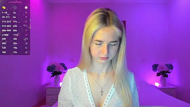 AnnaCarrera online show from February 4, 2025, 12:51 am