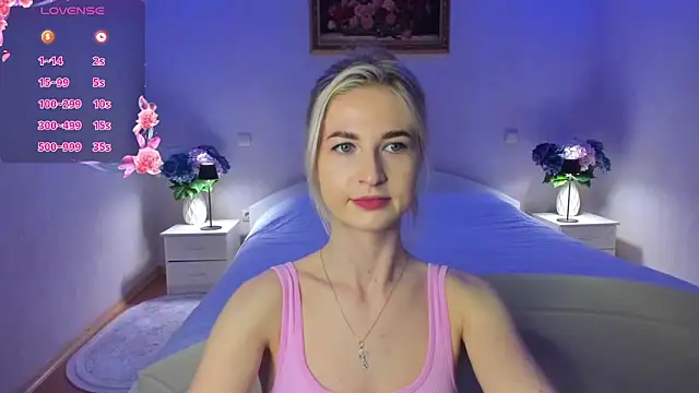 Snapshot of AnnaCarrera chatting on May 22, 2026, 8:29 pm AnnaCarrera online show from May 22, 2026, 8:29 pm
