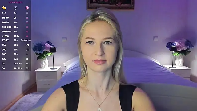 AnnaCarrera online show from February 2, 2026, 8:41 pm