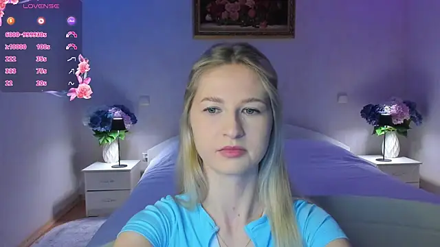 AnnaCarrera online show from April 1, 2026, 9:56 pm