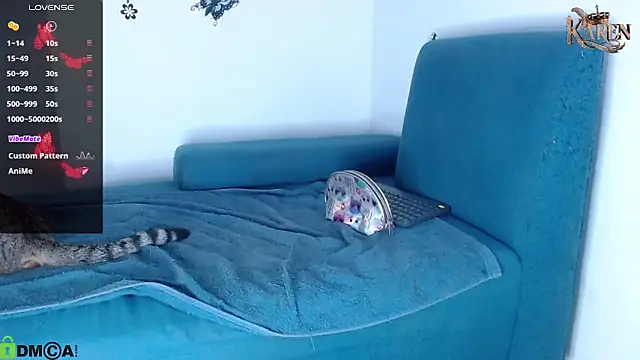 karen sofia  online show from March 17, 2026, 9:34 am