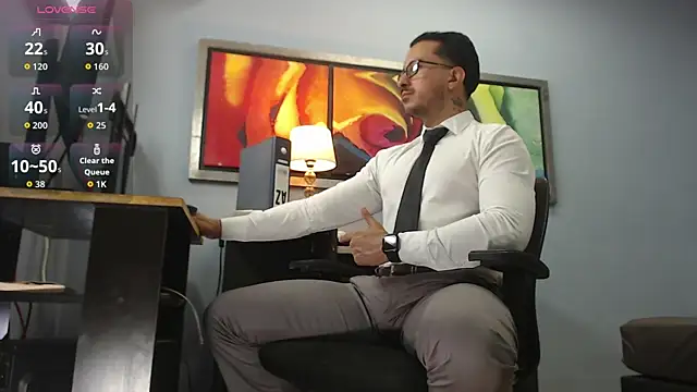 randyluke online show from February 23, 2026, 6:52 pm