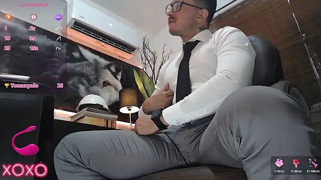 randyluke online show from November 12, 2025, 7:51 pm