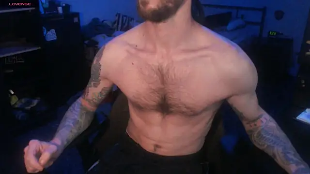 SexxxyLouis online show from October 23, 2025, 1:54 pm