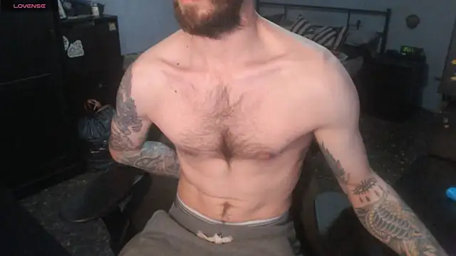 SexxxyLouis online show from November 26, 2025, 10:26 am