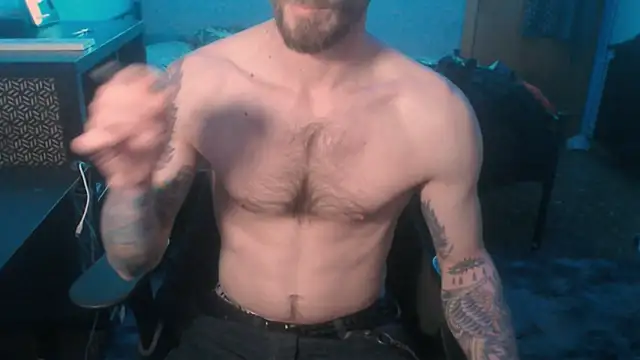 SexxxyLouis online show from February 28, 2025, 2:09 pm