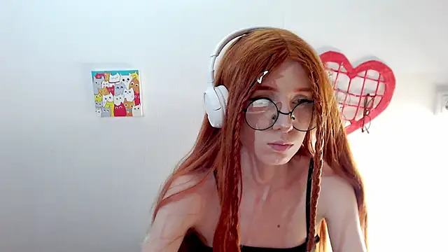 Snapshot of _Hanna_Moon_ chatting on July 15, 2026, 11:06 am Hanna Moon online show from July 15, 2026, 11:06 am