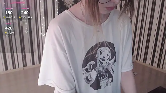  Hanna Moon  online show from October 15, 2025, 11:18 am