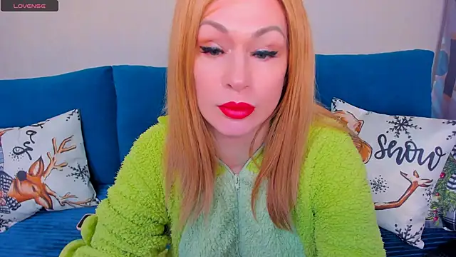 EllenMoore online show from November 27, 2025, 3:07 am