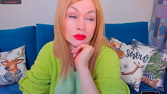 EllenMoore online show from December 1, 2025, 3:07 am