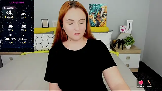 BabeLessi online show from January 25, 2025, 10:50 pm