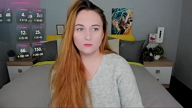 BabeLessi online show from October 8, 2025, 3:41 am