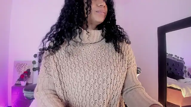 Ellie Alves online show from March 20, 2025, 12:32 pm