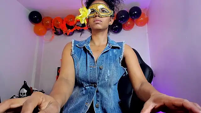 Ellie Alves online show from October 31, 2025, 1:19 pm