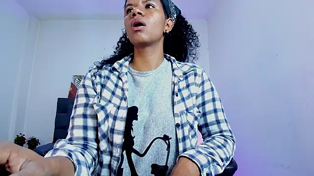 Ellie Alves online show from October 9, 2025, 1:55 pm