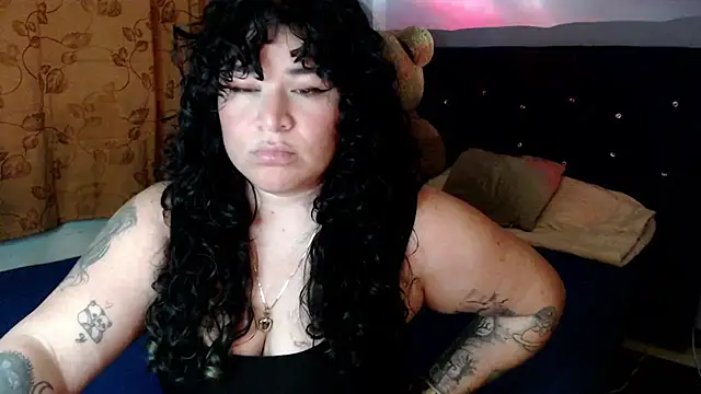 ANGELIQUE KLANE online show from October 16, 2025, 2:09 am