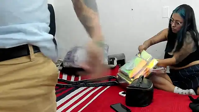 Snapshot of sgmr chatting on October 10, 2025, 2:51 pm sgmr online show from October 10, 2025, 2:51 pm