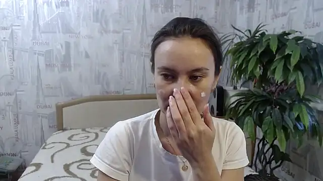 Snapshot of GinaQSoul chatting on February 16, 2026, 11:09 am GinaQSoul online show from February 16, 2026, 11:09 am