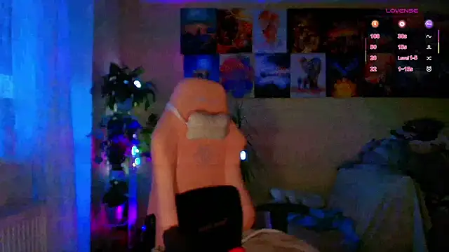 GoodWitch  online show from March 21, 2026, 6:58 am