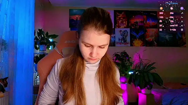 GoodWitch  online show from January 18, 2026, 7:23 am