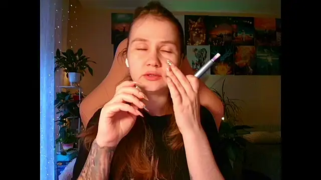 GoodWitch  online show from October 12, 2025, 9:21 am