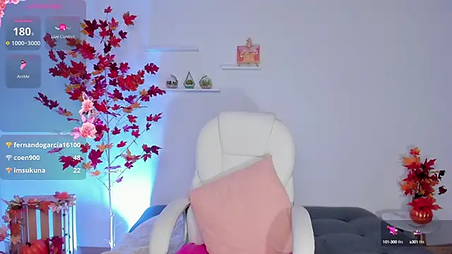 Snapshot of SophieHunt chatting on February 7, 2025, 1:15 am SophieHunt online show from February 7, 2025, 1:15 am