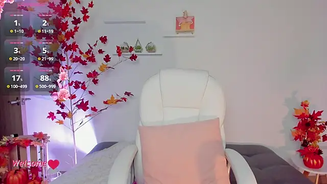 Snapshot of SophieHunt chatting on December 5, 2024, 9:33 pm SophieHunt online show from December 5, 2024, 9:33 pm