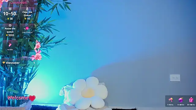 Snapshot of SophieHunt chatting on March 11, 2025, 10:31 pm SophieHunt online show from March 11, 2025, 10:31 pm
