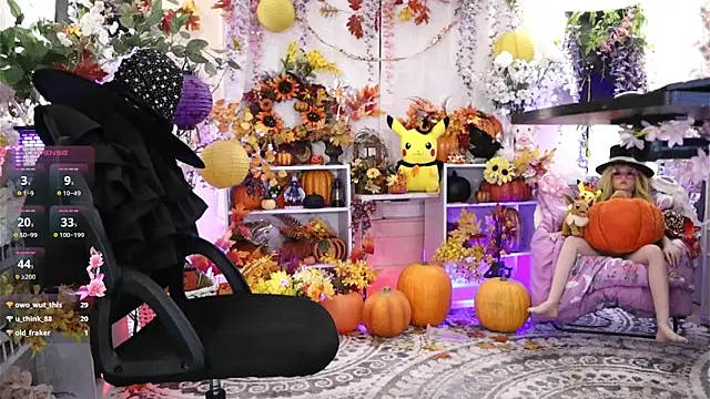 xxhayleemariexx online show from October 26, 2025, 11:16 pm