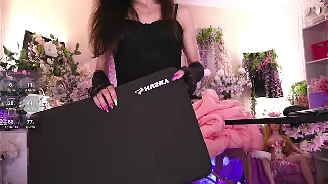 xxhayleemariexx online show from July 6, 2026, 2:40 am