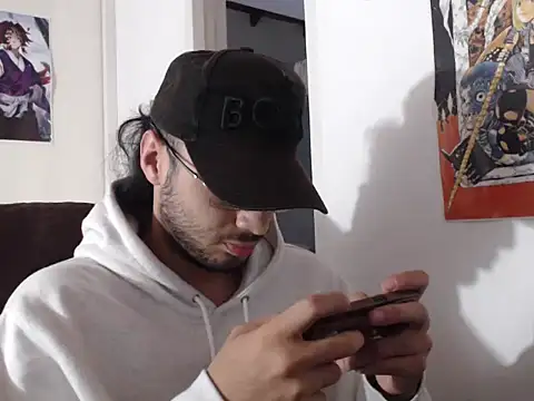 xZABLEYERx online show from October 21, 2025, 10:47 am