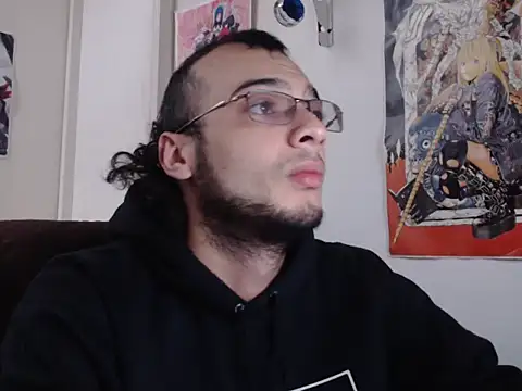 xZABLEYERx online show from October 27, 2025, 11:33 am