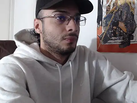 xZABLEYERx online show from October 20, 2025, 5:09 am