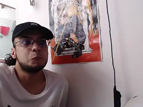 xZABLEYERx online show from October 24, 2025, 6:40 pm