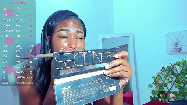 myblackdoope online show from January 12, 2026, 1:29 pm