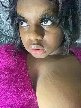 Snapshot of Cyebony chatting on January 28, 2025, 2:31 pm Cyebony online show from January 28, 2025, 2:31 pm