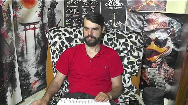Snapshot of 00george chatting on May 23, 2026, 8:24 am 00george online show from May 23, 2026, 8:24 am