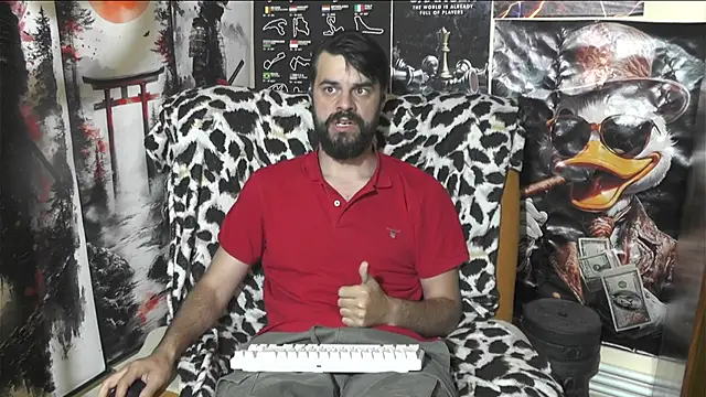 Snapshot of 00george chatting on June 1, 2026, 12:00 am 00george online show from June 1, 2026, 12:00 am